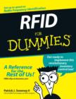 Image for RFID for Dummies