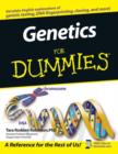 Image for Genetics for Dummies