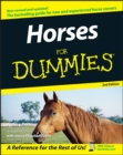 Image for Horses for Dummies