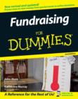 Image for Fundraising for Dummies