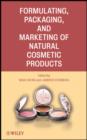 Image for Formulating, packaging, and marketing of natural cosmetic products