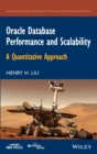 Image for Oracle Database Performance and Scalability