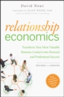 Image for Relationship economics  : transform your most valuable business contacts into personal and professional success