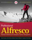 Image for Professional Alfresco: Practical Solutions for Enterprise Content Management