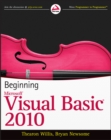 Image for Beginning Microsoft Visual Basic 2010