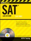 Image for CliffsNotes SAT with CD-ROM