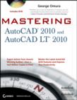 Image for Mastering Autocad 2010 and Autocad Lt 2010