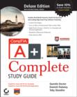 Image for CompTIA A+ complete: deluxe study guide