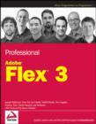 Image for Professional Adobe Flex 3