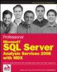 Image for Professional Microsoft Sql Server Analysis Services 2008 With Mdx