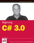Image for Beginning C# 3.0: An Introduction to Object Oriented Programming