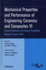 Image for Mechanical Properties and Performance of Engineering Ceramics and Composites VI, Volume 32, Issue 2