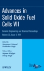 Image for Advances in solid oxide fuel cells VII