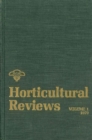 Image for Horticultural Reviews, Volume 1