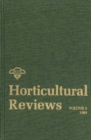 Image for Horticultural Reviews, Volume 6