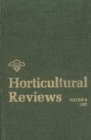 Image for Horticultural Reviews, Volume 9
