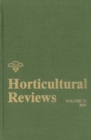 Image for Horticultural Reviews, Volume 11