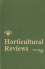 Image for Horticultural Reviews, Volume 12