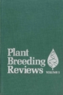 Image for Plant Breeding Reviews, Volume 1 : 87