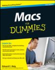 Image for Macs for Dummies