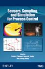 Image for Sensors, Sampling, and Simulation for Process Control