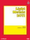 Image for Light Metals 2011