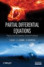 Image for Partial differential equations  : theory and completely solved problems
