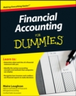 Image for Financial accounting for dummies