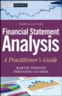 Image for Financial Statement Analysis: A Practitioner&#39;s Guide