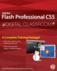 Image for Adobe Flash Professional CS5 digital classroom