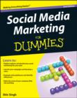 Image for Social media marketing for dummies