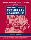 Image for The five practices of exemplary leadership