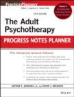 Image for The Adult Psychotherapy Progress Notes Planner