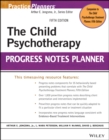 Image for The Child Psychotherapy Progress Notes Planner