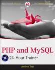 Image for PHP and MySQL 24-Hour Trainer