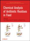 Image for Chemical Analysis of Antibiotic Residues in Food