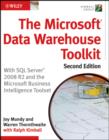 Image for The Microsoft Data Warehouse Toolkit: With SQL Server 2008 R2 and the Microsoft Business Intelligence Toolset