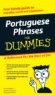 Image for Portuguese Phrases for Dummies