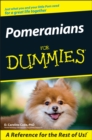 Image for Pomeranians for Dummies