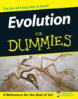 Image for Evolution for Dummies
