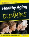 Image for Healthy Aging for Dummies