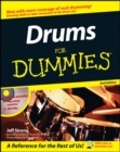 Image for Drums for Dummies