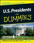 Image for U.S. presidents for dummies