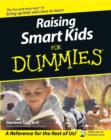 Image for Raising smart kids for dummies