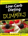 Image for Low-carb dieting for dummies