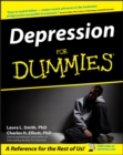 Image for Depression for dummies