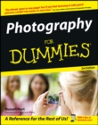 Image for Photography for dummies