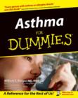 Image for Asthma for dummies