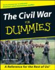 Image for The Civil War for dummies