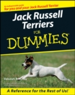 Image for Jack Russell terriers for dummies